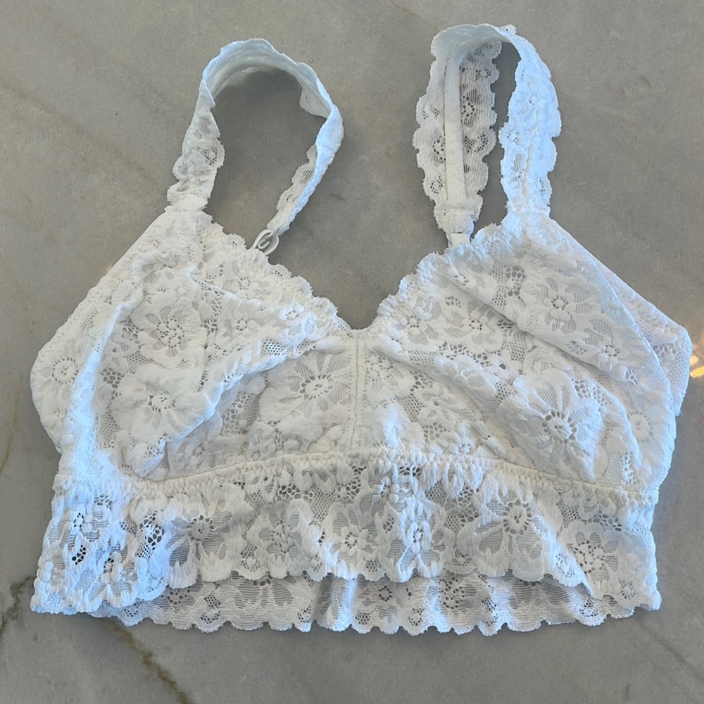 NWOT Aerie lace bralette, size S